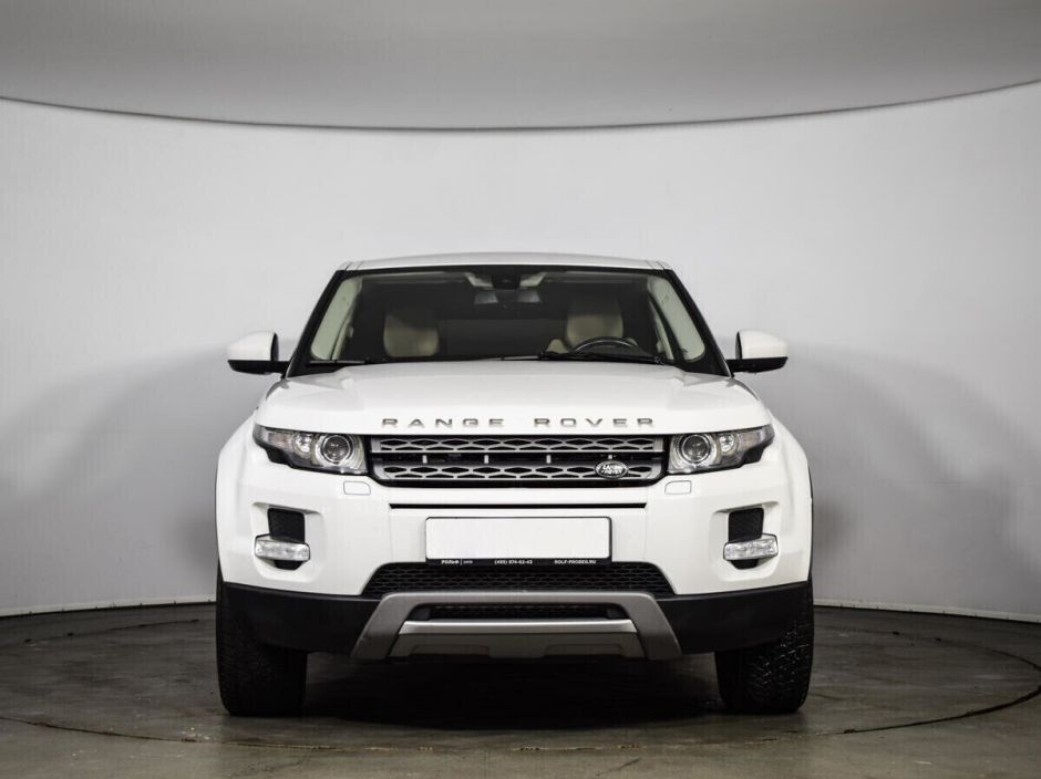 Land Rover Range Rover Evoque, 2.2 л, АТ, 2013 фото 7