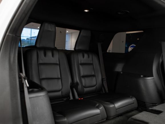 Ford Explorer, АТ, 2012 фото 11