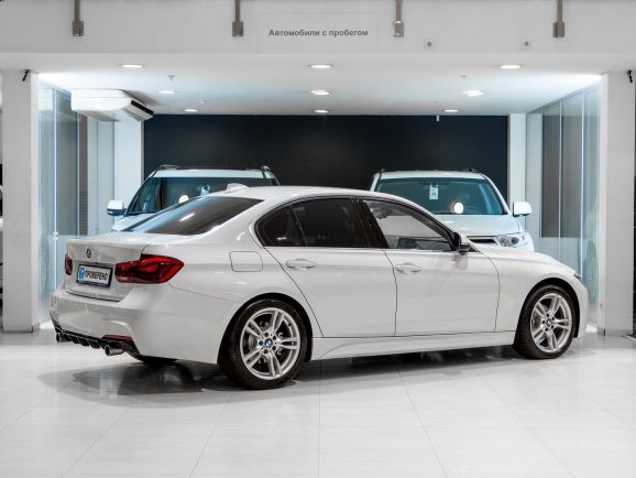 BMW 3 серия, АТ, 2013 фото 4