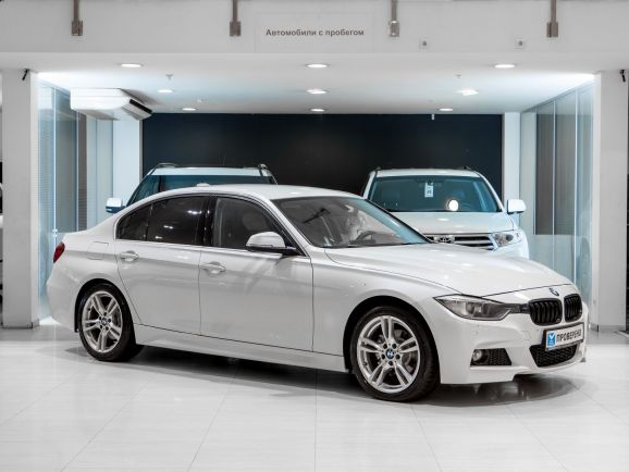 BMW 3 серия, АТ, 2013 фото 5