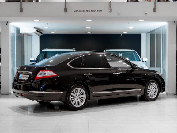 Nissan Teana, Вариатор, 2012 фото 4