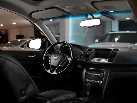 Nissan Teana, Вариатор, 2012 фото 7