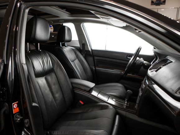 Nissan Teana, Вариатор, 2012 фото 2
