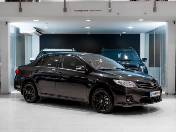 Toyota Corolla, АТ, 2010 фото 5