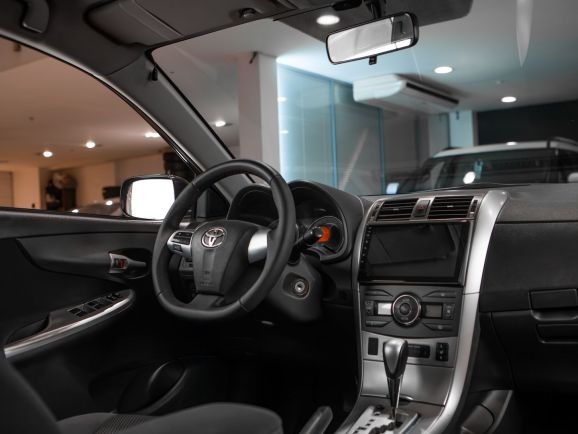 Toyota Corolla, АТ, 2010 фото 7