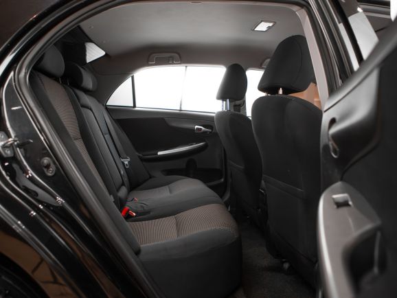 Toyota Corolla, АТ, 2010 фото 8
