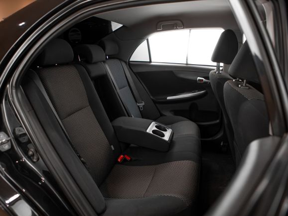Toyota Corolla, АТ, 2010 фото 9