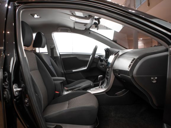Toyota Corolla, АТ, 2010 фото 10