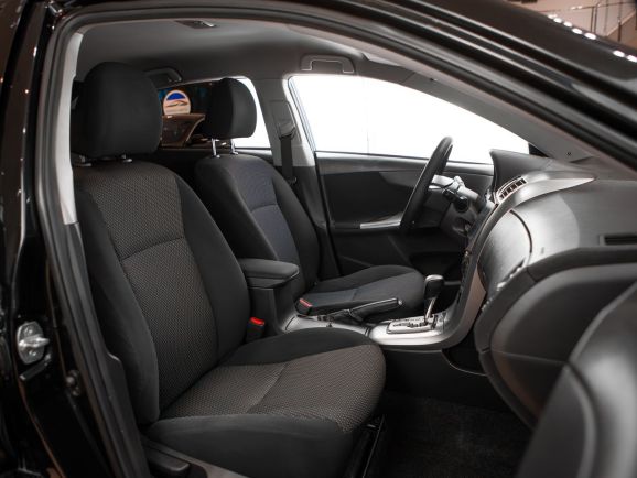 Toyota Corolla, АТ, 2010 фото 11