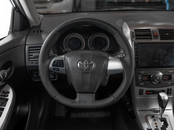 Toyota Corolla, АТ, 2010 фото 14