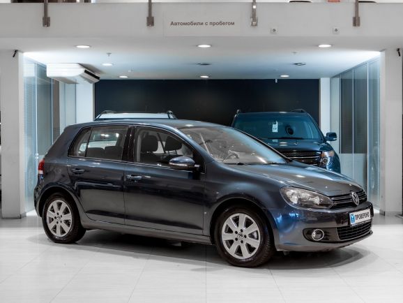 Volkswagen Golf, Робот, 2011 фото 5