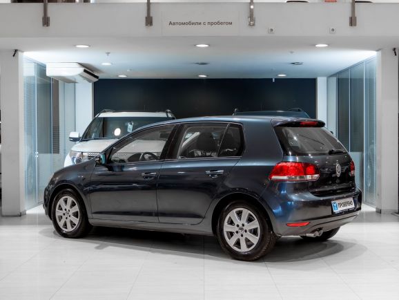 Volkswagen Golf, Робот, 2011 фото 6