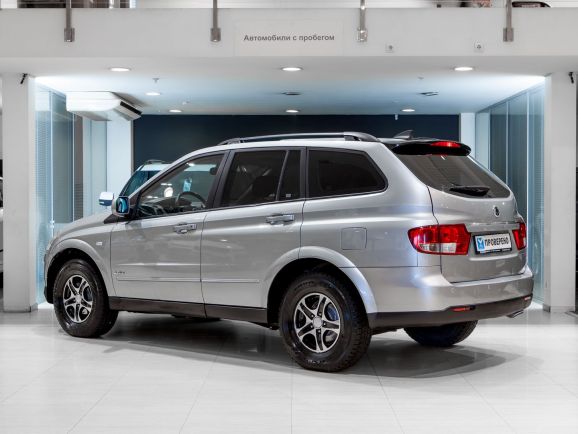 SsangYong Kyron, АТ, 2010 фото 6