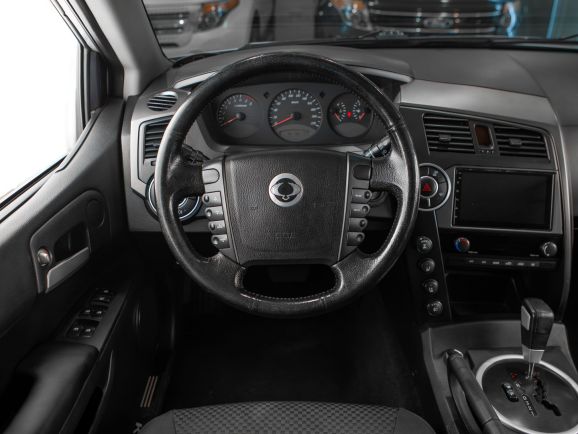 SsangYong Kyron, АТ, 2010 фото 11