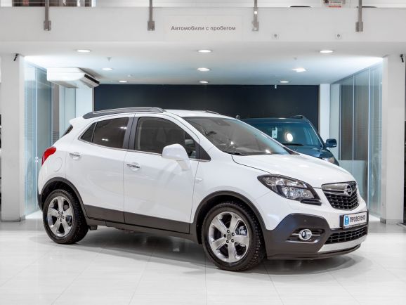 Opel Mokka, АТ, 2012 фото 5