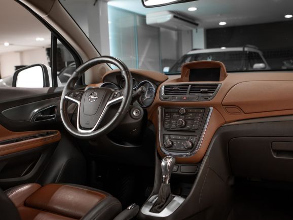 Opel Mokka, АТ, 2012 фото 7