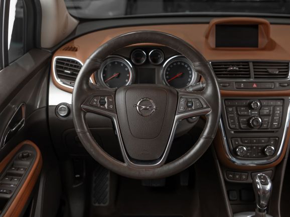 Opel Mokka, АТ, 2012 фото 9