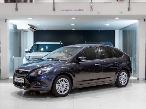 Ford Focus, МТ, 2011 фото 3