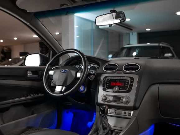 Ford Focus, МТ, 2011 фото 7
