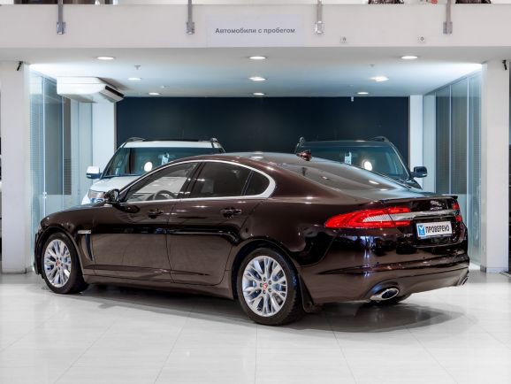 Jaguar XF, АТ, 2014 фото 6