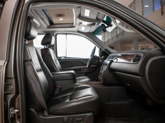 Chevrolet Tahoe, АТ, 2012 фото 22