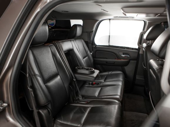 Chevrolet Tahoe, АТ, 2012 фото 2