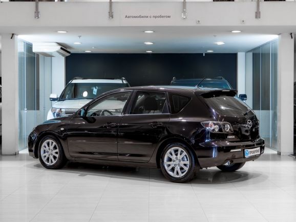 Mazda 3, АТ, 2008 фото 6