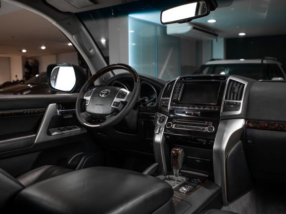 Toyota Land Cruiser, АТ, 2013 фото 7