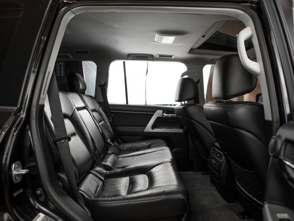 Toyota Land Cruiser, АТ, 2013 фото 9