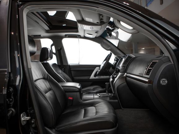 Toyota Land Cruiser, АТ, 2013 фото 21