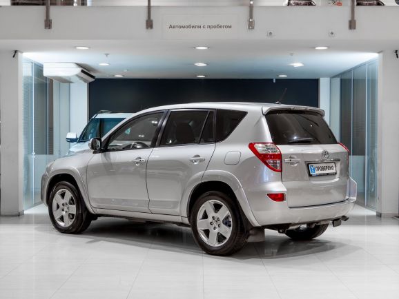 Toyota RAV4, АТ, 2009 фото 6