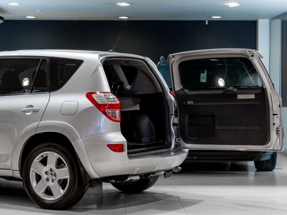 Toyota RAV4, АТ, 2009 фото 1