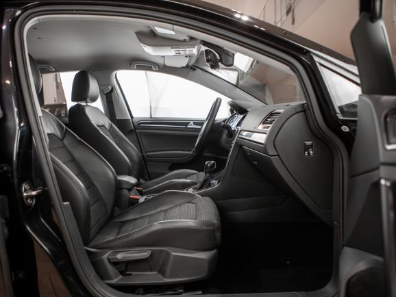 Volkswagen Golf, Робот, 2013 фото 15