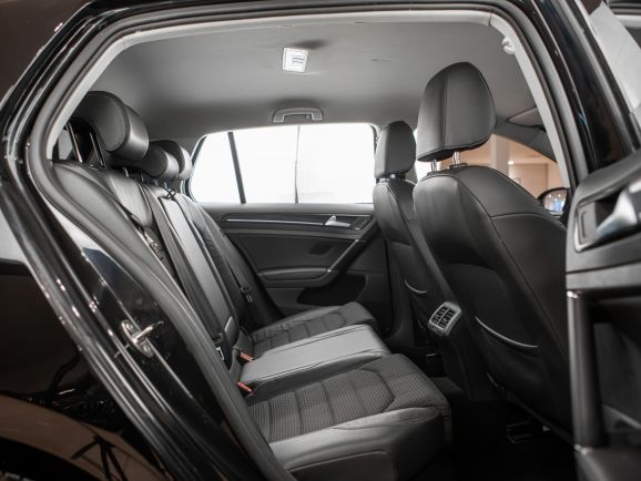 Volkswagen Golf, Робот, 2013 фото 17