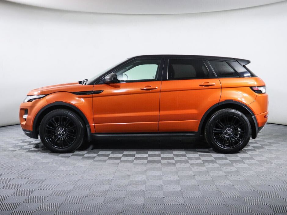 Land Rover Range Rover Evoque, 2.2 л, АТ, 2014 фото 9