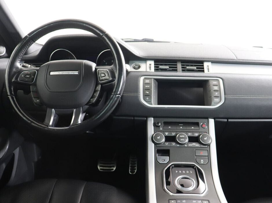 Land Rover Range Rover Evoque, 2.2 л, АТ, 2014 фото 12