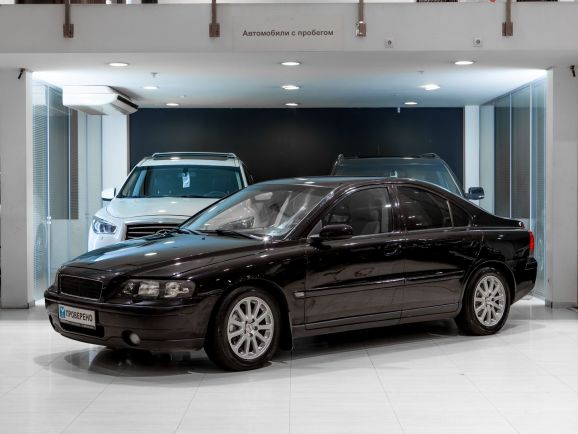 Volvo S60, МТ, 2003 фото 3