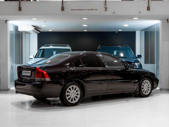 Volvo S60, МТ, 2003 фото 4