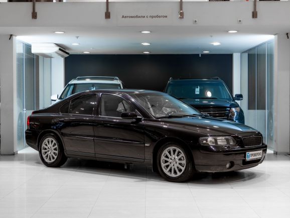 Volvo S60, МТ, 2003 фото 5