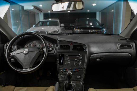 Volvo S60, МТ, 2003 фото 7