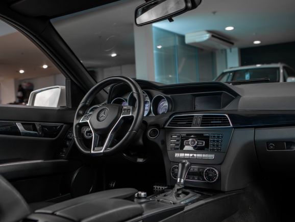 Mercedes-Benz C-класс, АТ, 2011 фото 7