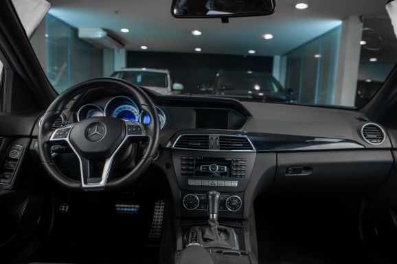Mercedes-Benz C-класс, АТ, 2011 фото 13