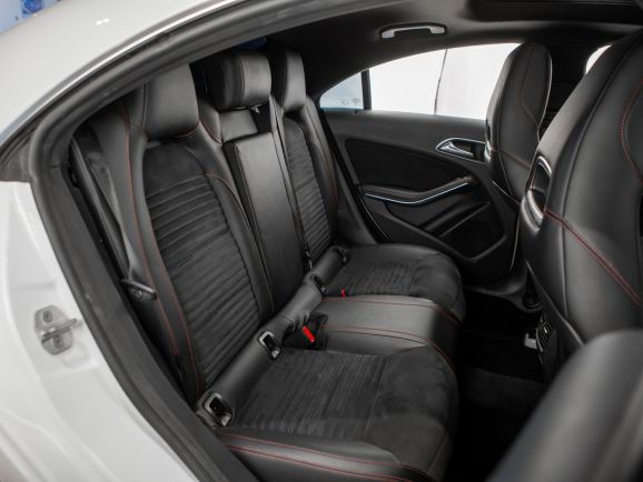 Mercedes-Benz CLA-класс, Робот, 2013 фото 2
