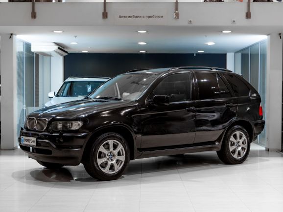 BMW X5, АТ, 2001 фото 3