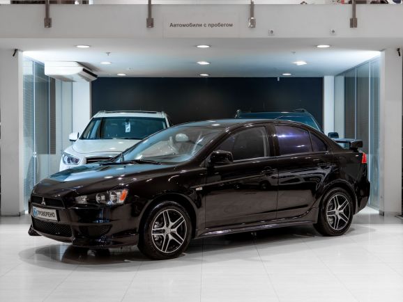Mitsubishi Lancer, МТ, 2008 фото 3
