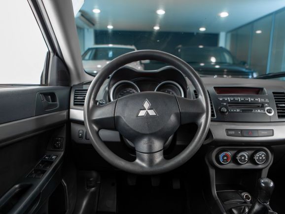 Mitsubishi Lancer, МТ, 2008 фото 9