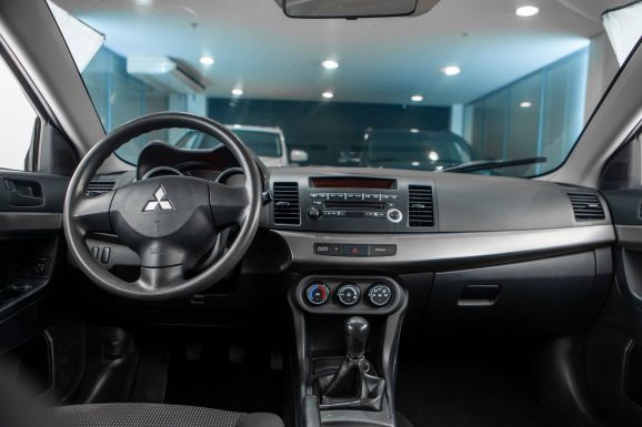 Mitsubishi Lancer, МТ, 2008 фото 11