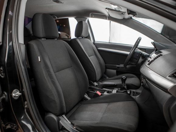 Mitsubishi Lancer, МТ, 2008 фото 13