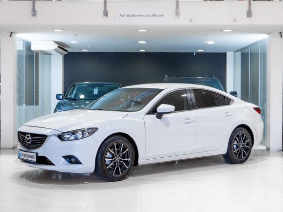 Mazda 6, АТ, 2014 фото 3