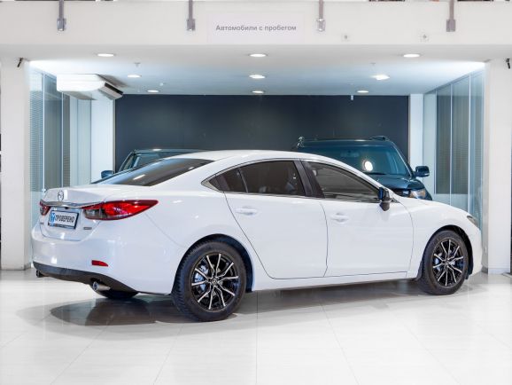 Mazda 6, АТ, 2014 фото 4